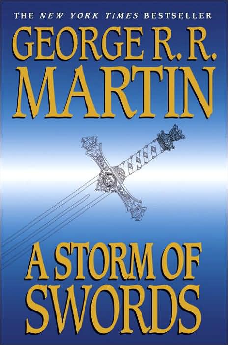 Cover of A Storm of Swords