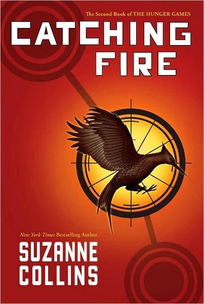 Cover of Catching Fire