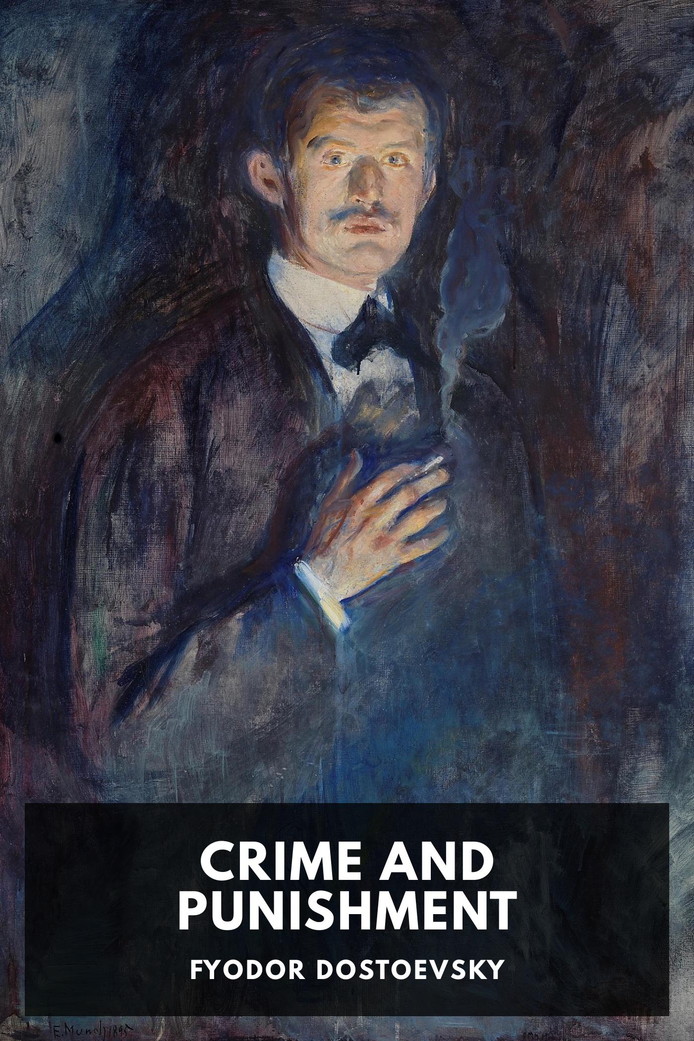 Cover of Crime and Punishment