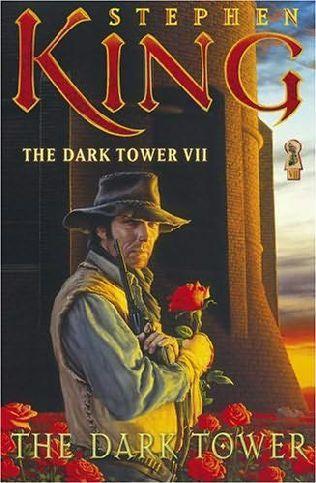 Cover of Dark Tower 7 - The Dark Tower