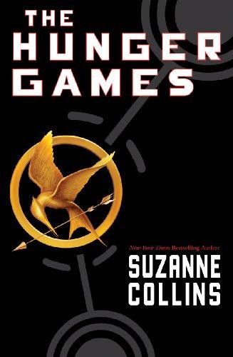 Cover of Hunger Games 1 - The Hunger Games