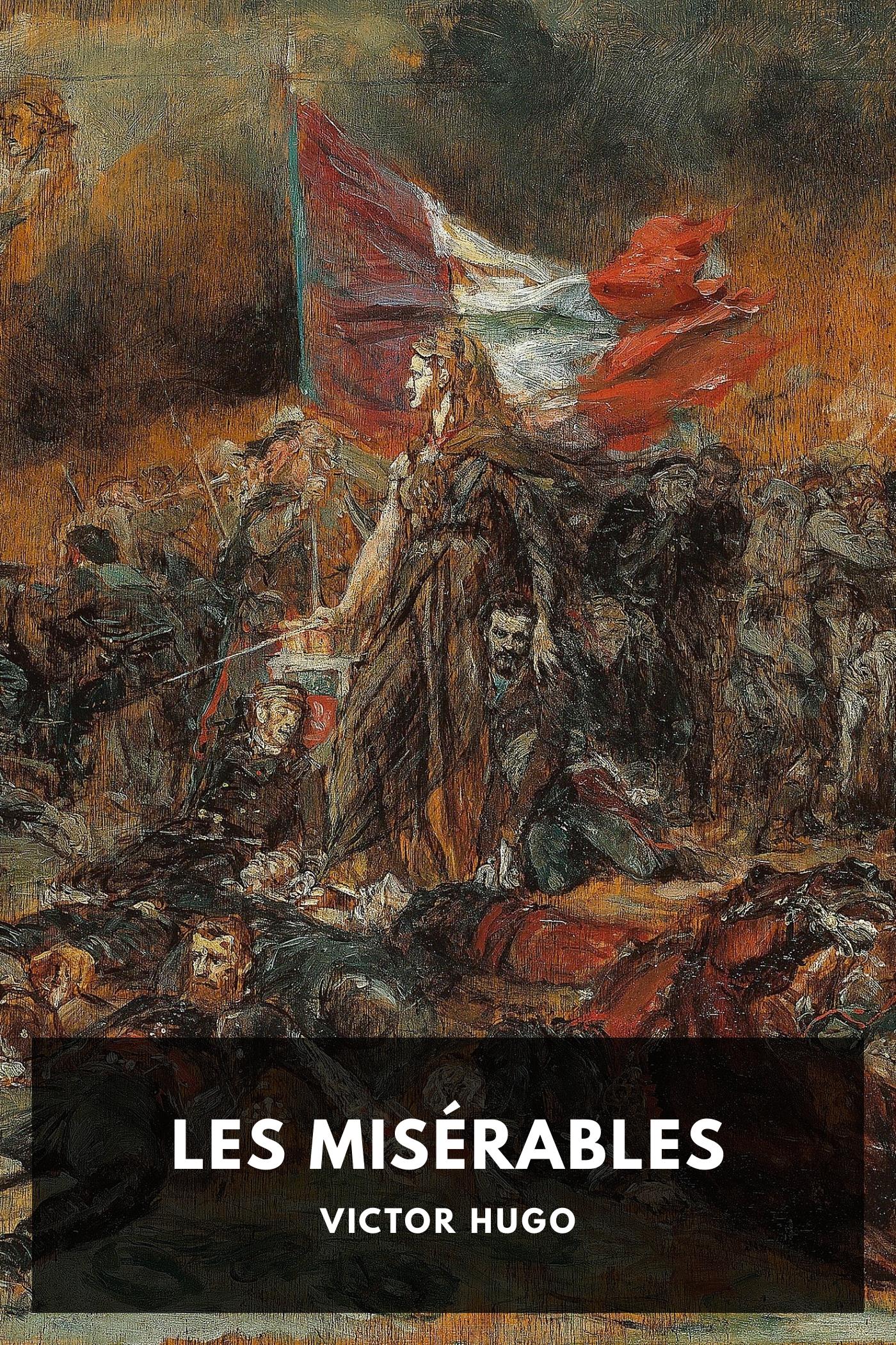 Cover of Les Misérables