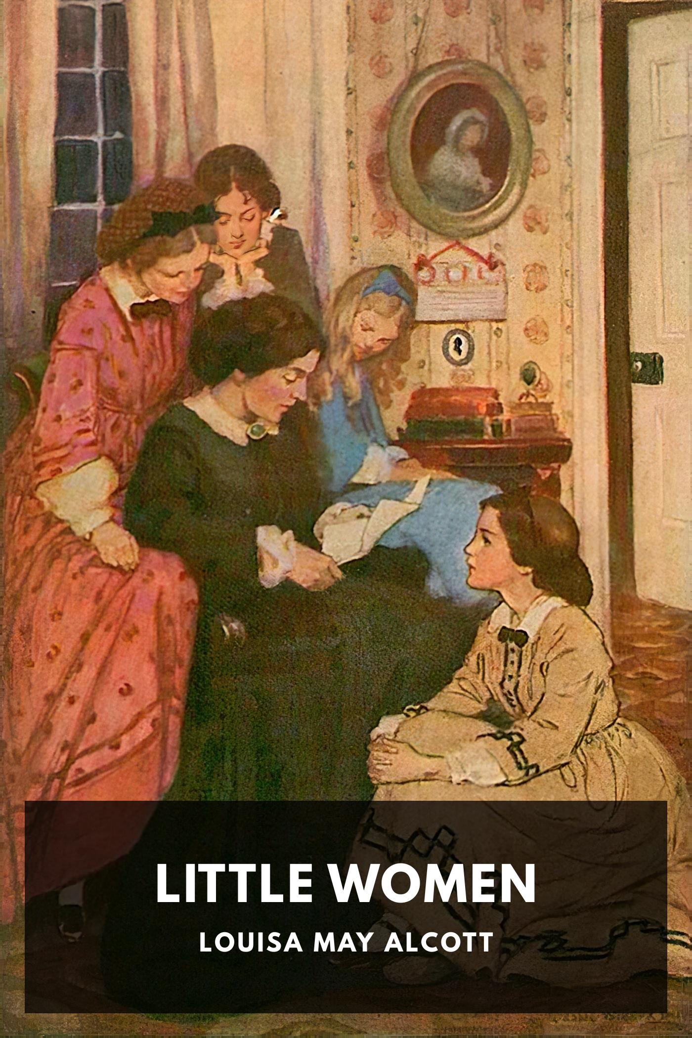 Cover of Little Women