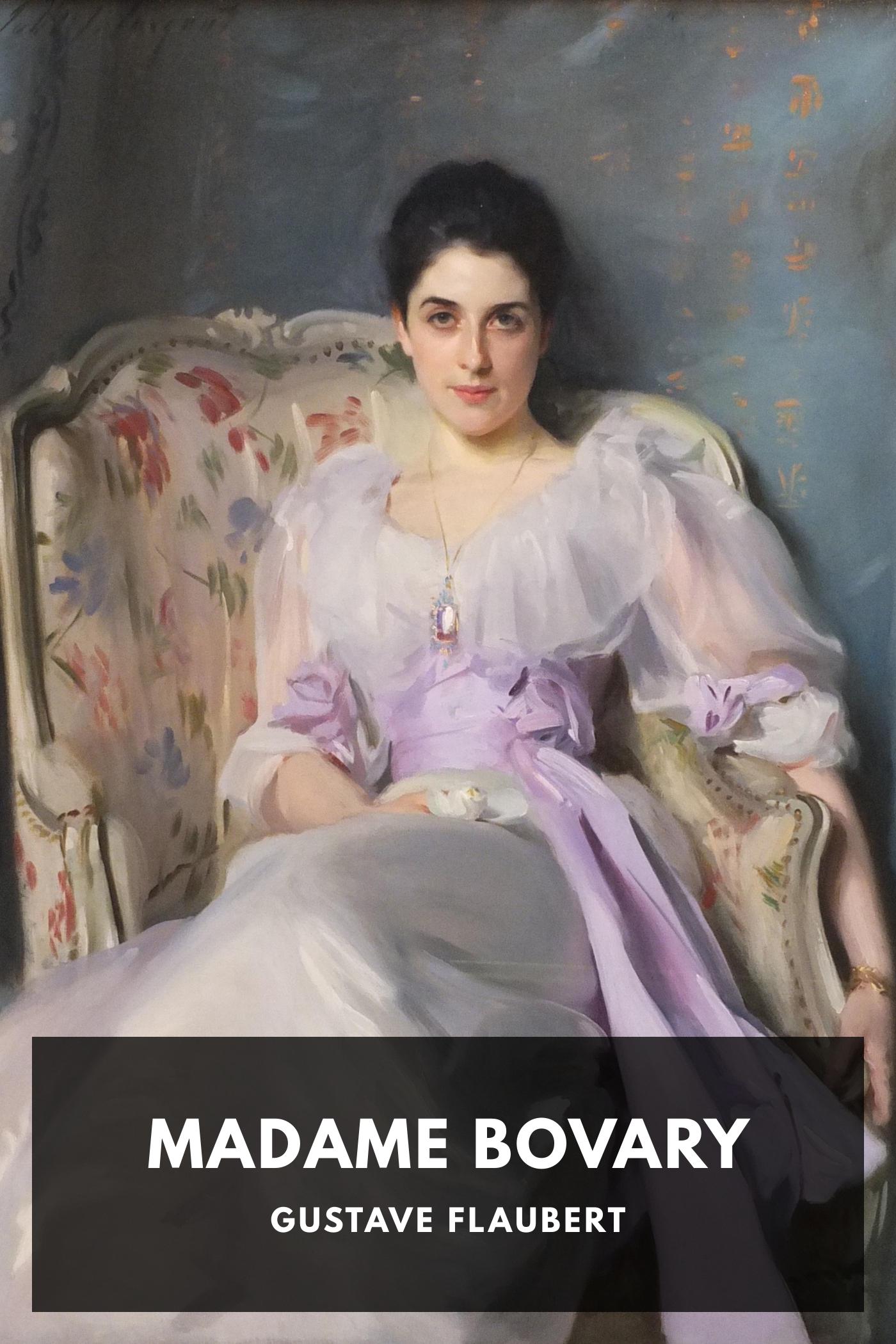 Cover of Madame Bovary