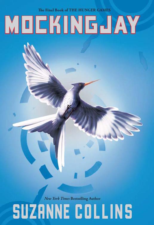 Cover of Mockingjay