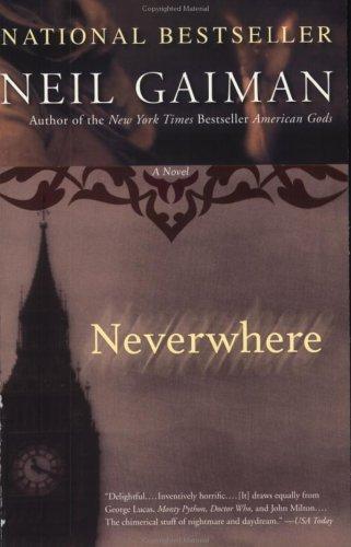 Cover of Neverwhere