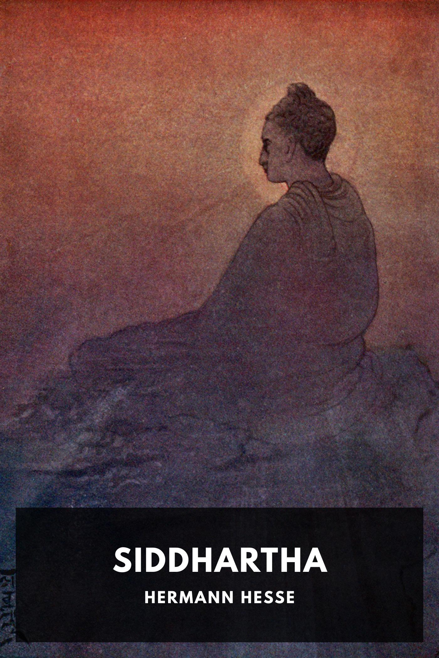 Cover of Siddhartha