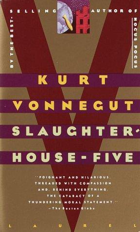 Cover of Slaughterhouse Five