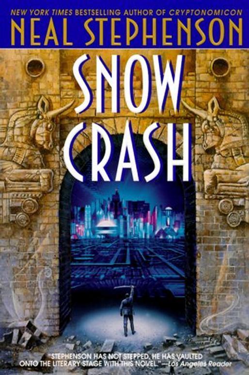 Cover of Snow Crash