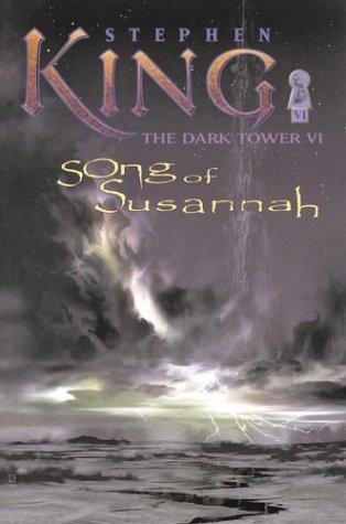 Cover of Song of Susannah (The Dark Tower, Book 6)