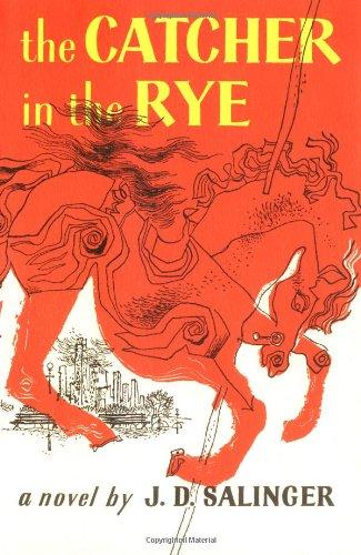 Cover of The Catcher in the Rye