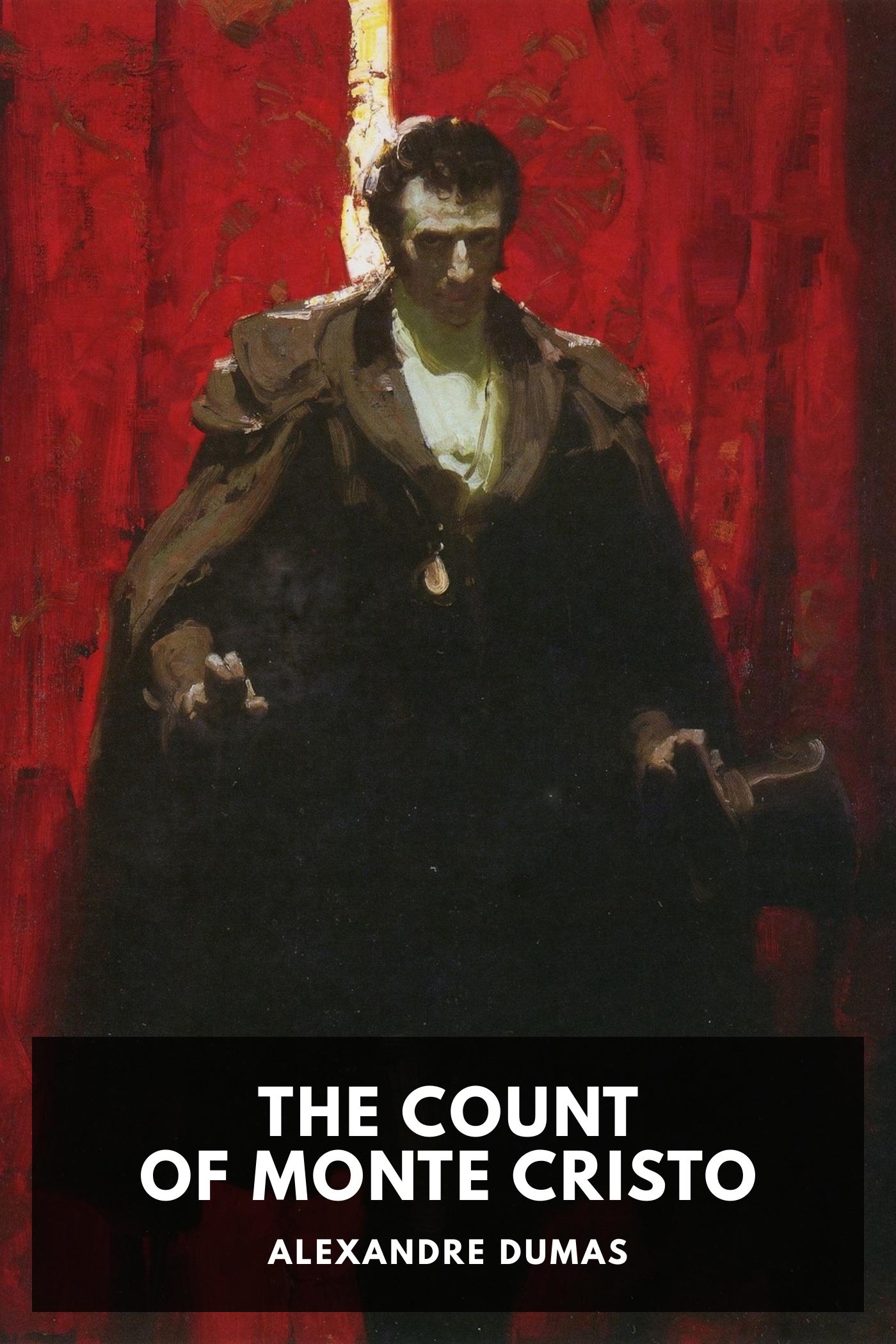 Cover of The Count of Monte Cristo