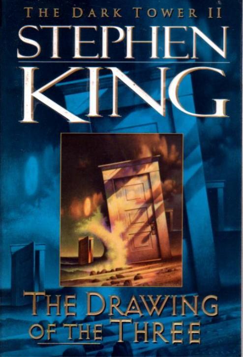 Cover of The Drawing of the Three (The Dark Tower, Book 2)