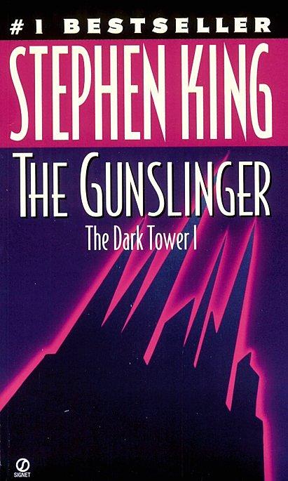 Cover of The Gunslinger (The Dark Tower, Book 1)