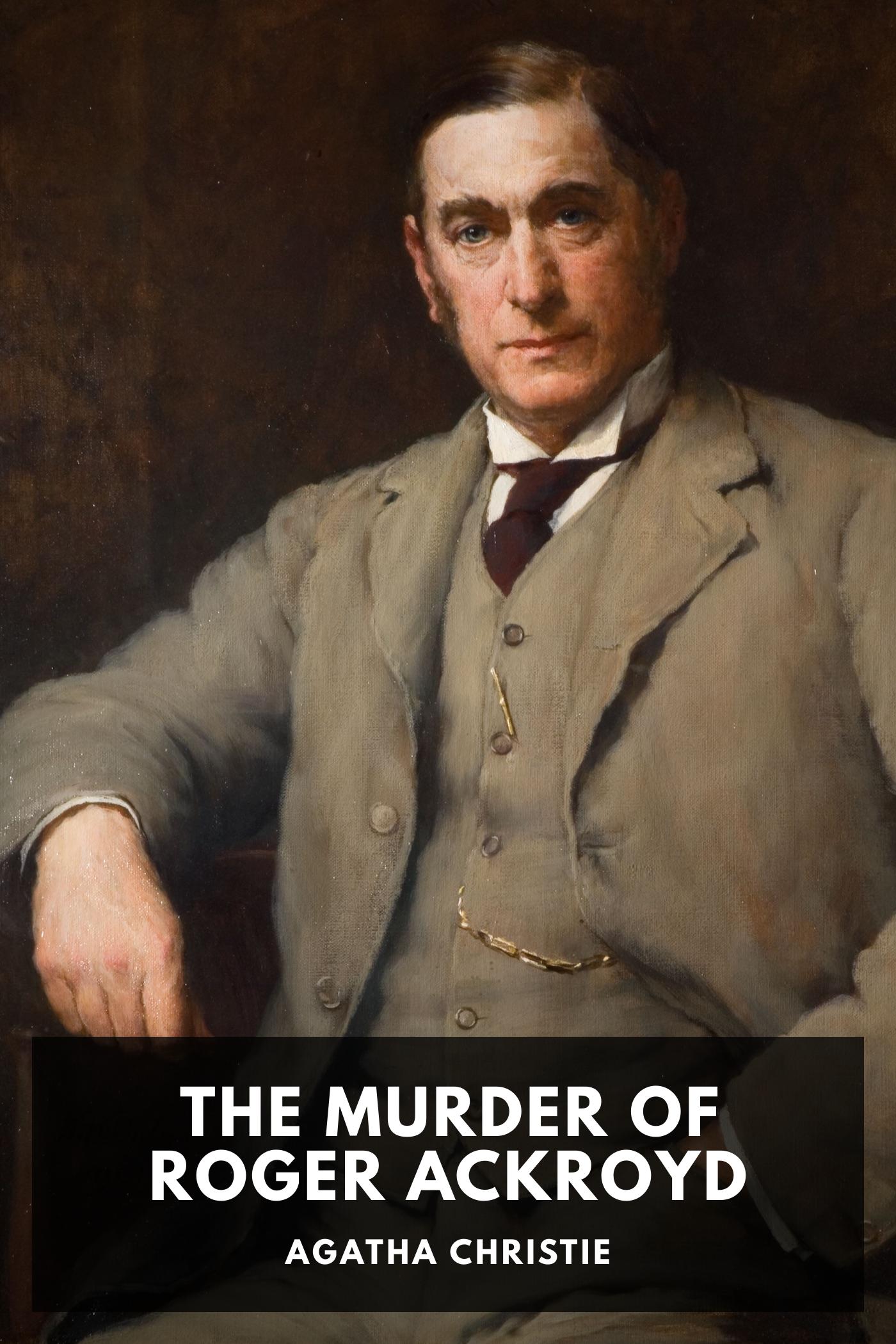 Cover of The Murder of Roger Ackroyd