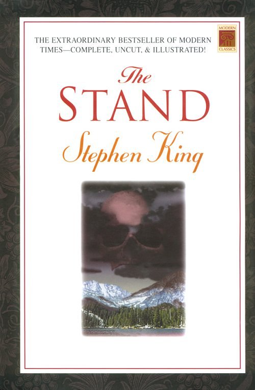 Cover of The Stand