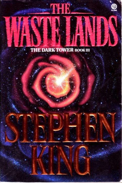 Cover of The Waste Lands (The Dark Tower, Book 3)