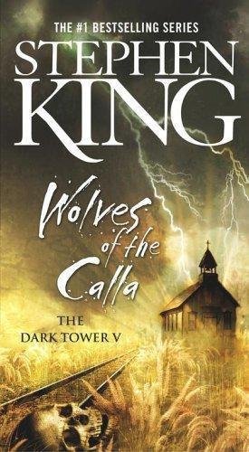 Cover of Wolves of the Calla